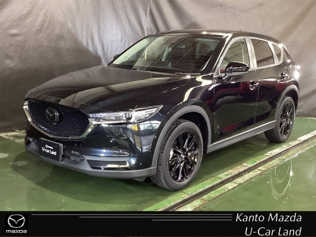 CX-5 2.2 XD ブラックトーンエディション