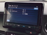 純正ナビです。AM/FM、CDはもちろんBluetoothでお好きな音楽お楽しみいただけます。