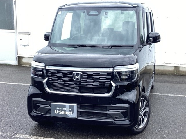 N-BOXカスタム  