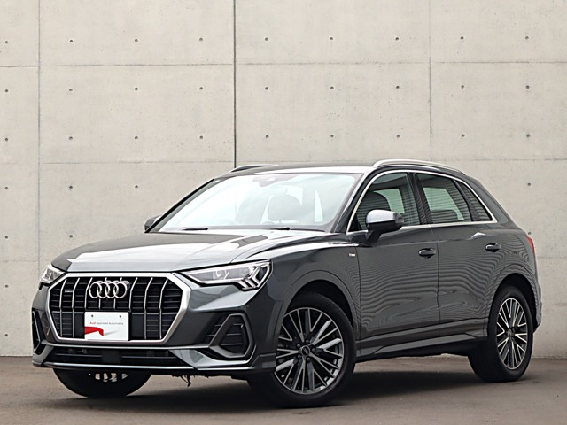 Q3 40 TDI クワトロ Sライン ディーゼル 4WD