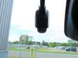事故の際は第三者の目で客観的な証拠が残るドライブレコーダー付です!