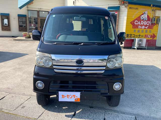 ダイハツ アトレーワゴン カスタムターボ RS の中古車詳細 (218,000km