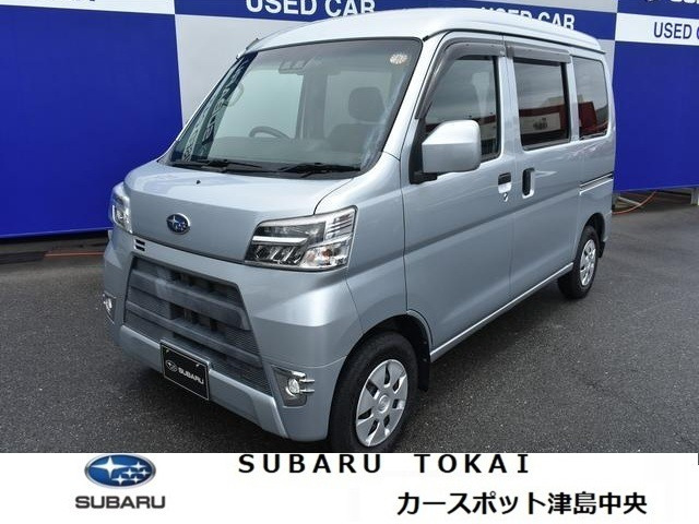 サンバー VC スマートアシスト 4WD 