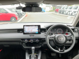 SUVらしい高い視点で運転しやすいです!お荷物もたくさん載せれるのでご家族でのお出かけにも最適です☆