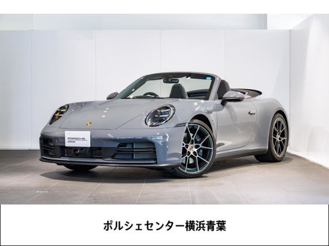911カブリオレ カレラ PDK