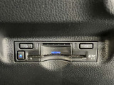 高速道路をスイスイッと通過の『ETC』付き!ETCカードをお持ちでない方は、トヨタETCカードもございますので、ご相談下さいね☆