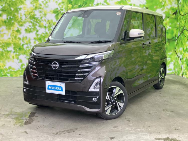 日産 ルークス 