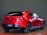MAZDA3ファストバック 1.5 15S ブラック セレクション 