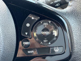 【レーダークルーズコントロール】前方の車両に合わせて加減速を自動制御するレーダークルーズコントロール。渋滞や高速道路での運転負担を軽減し、快適なドライブを提供します。