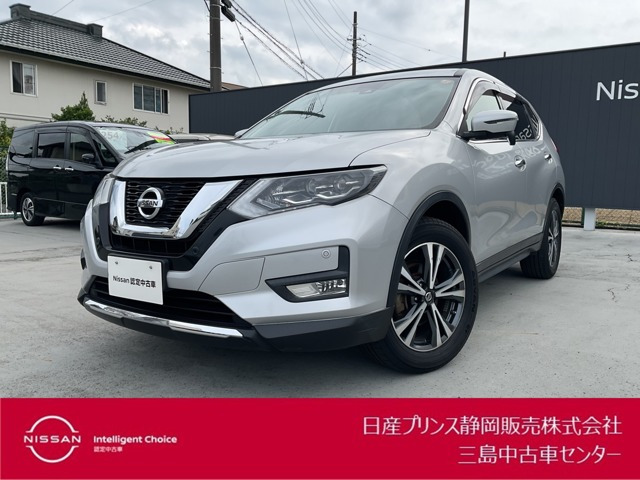 エクストレイル 2.0 20X 4WD
