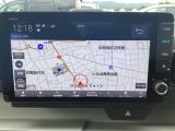 純正9インチ画面コネクトナビを搭載!情報量や検索スピードの速さが魅力的♪初めて行く場所も安心で快適なドライブをお楽しみいただけます♪