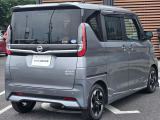ルークス ハイウェイスター X