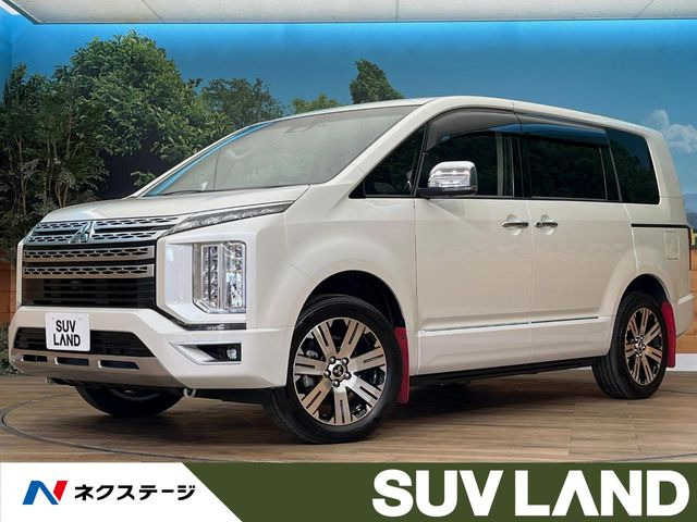 デリカD:5 2.2 P 4WD 