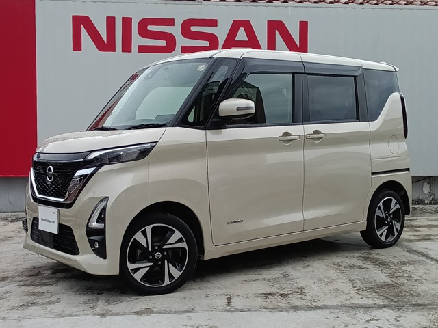 ルークス ハイウェイスター Gターボ プロパイロットエディション 4WD 