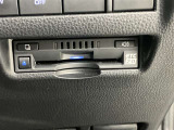 高速道路をスイスイッと通過の『ETC』付き!ETCカードをお持ちでない方は、トヨタETCカードもございますので、ご相談下さいね☆