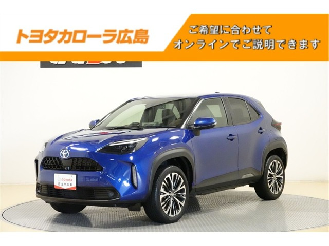 ヤリスクロス 1.5 ハイブリッド Z