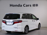 オデッセイ 2.0 ハイブリッド アブソルート ホンダセンシング
