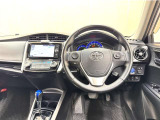 運転しやすいインパネ周りです。見やすいレイアウトで快適なドライブをサポートします☆☆