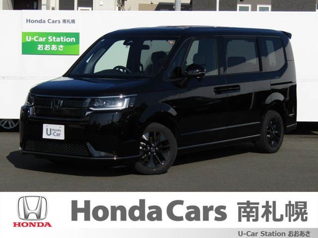 ステップワゴン 1.5 スパーダ 4WD 