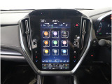 11.6インチの縦型ディスプレイに、ナビゲーション機能をはじめ、エンターテインメント、車両情報、エアコン操作、各種設定などを集約。タブレットのような感覚で、直感的に操作できます。