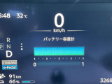 バゥテリーの状態は入庫時フルセグの状態です。