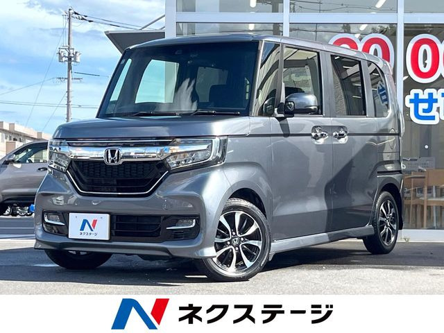 N-BOXカスタム G L ホンダセンシング 