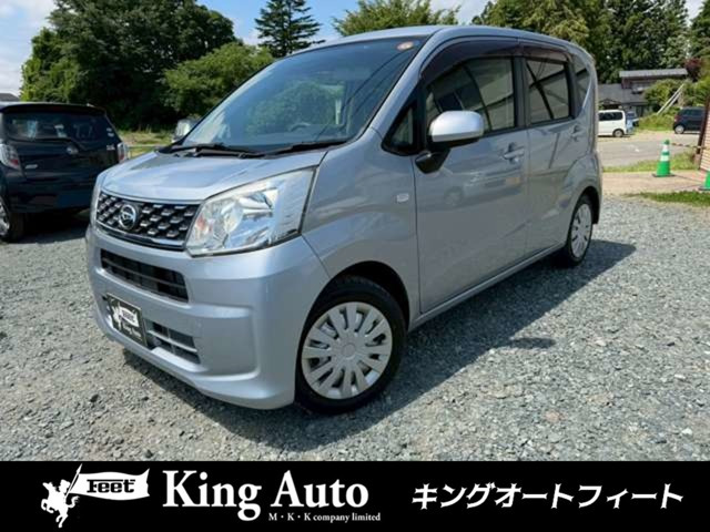 ムーヴ L 4WD