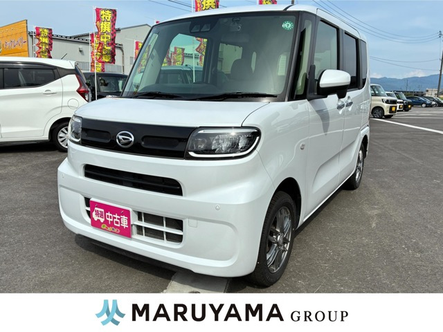 タント X 4WD
