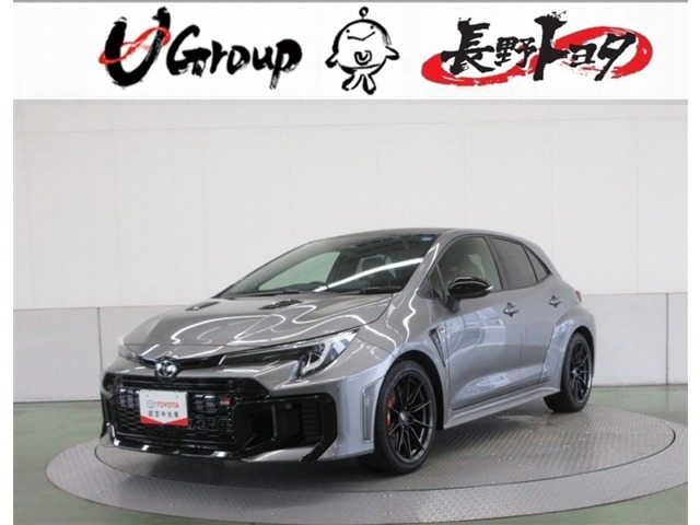 GRカローラ 1.6 RZ 4WD