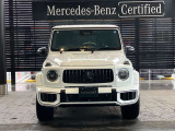 Gクラス AMG G63 (ISG) 4WD 