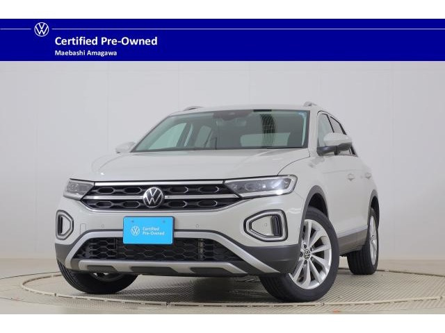 フォルクスワーゲン T-Roc 