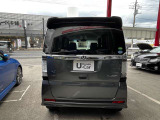 リアビューです。ぜひ車両確認にいらしてください。