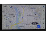 ディスプレイオーディオを装備。スマホとクルマをつなぐことで、これまでのナビに加えて、いろんなサービスが楽しめます。