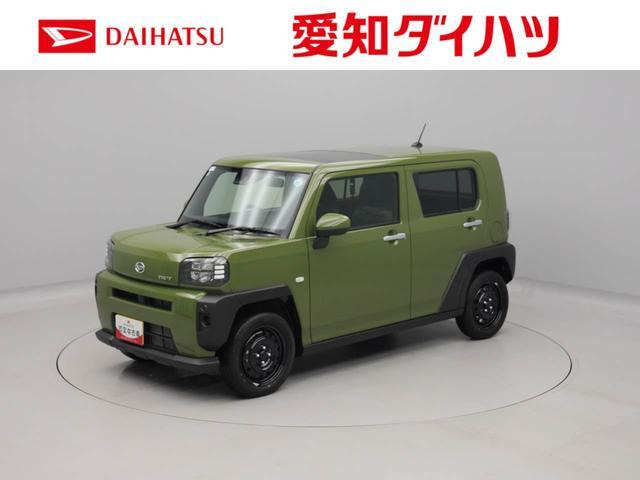 タフト X