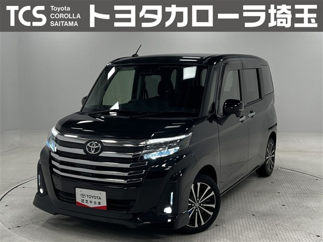 ルーミー 1.0 カスタム G-T