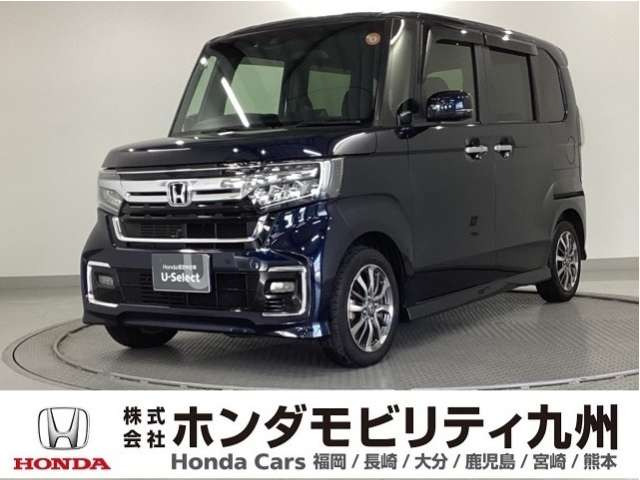 N-BOXカスタム L