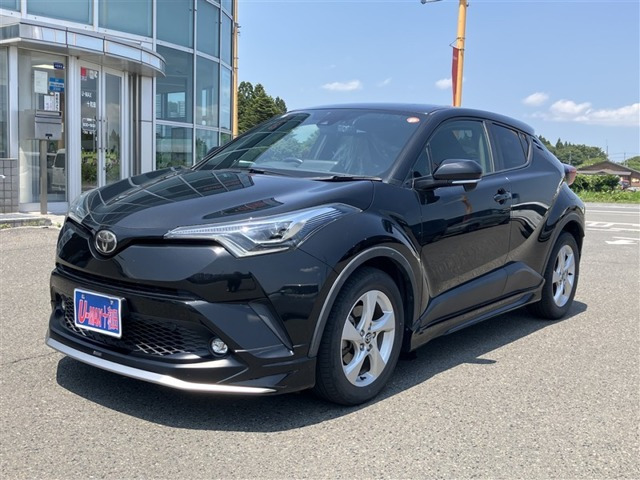 トヨタ C-HR 