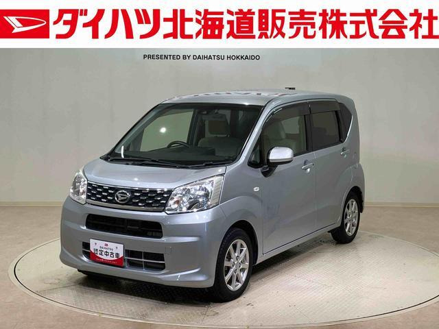 ムーヴ X SAII 4WD