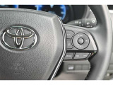 設定した速度内で、前方車両との距離を保ちながら加減速をしてくれます。高速道路での長距離移動が楽になりますよ♪