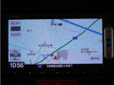 ベーシックインターナビ(VXM-145VSi)&バックカメラが装備されているので、普段の使い勝手もロングドライブも快適です。