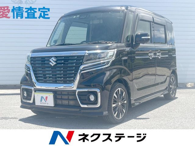 スペーシアカスタム ハイブリッド(HYBRID) XS