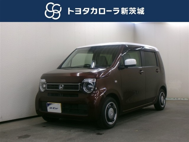 N-WGN L ホンダ センシング 