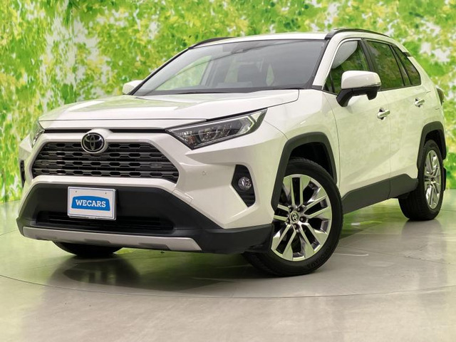 RAV4 2.0 G Zパッケージ 4WD
