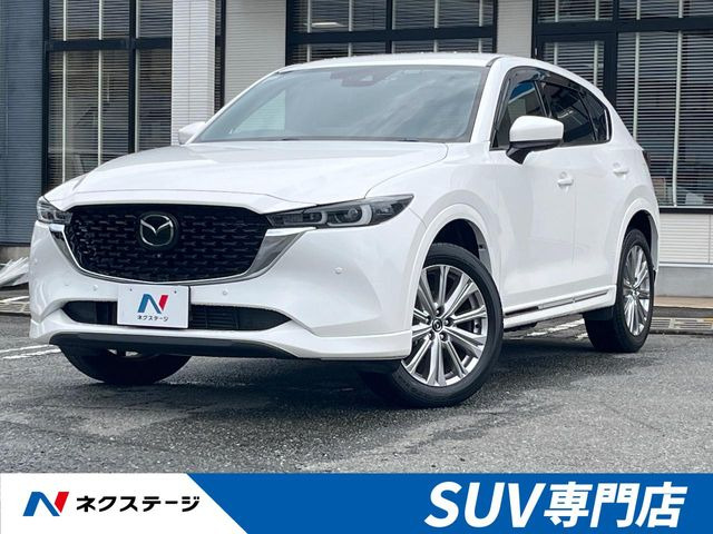 CX-5 2.2 XD エクスクルーシブ モード