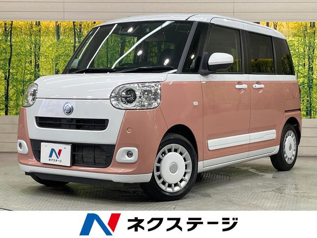 ムーヴキャンバス ストライプス G 