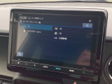 純正ナビです。AM/FM、CDはもちろんBluetoothでお好きな音楽お楽しみいただけます。