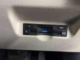 高速道路をスイスイッと通過の『ETC』付き!ETCカードをお持ちでない方は、トヨタETCカードもございますので、ご相談下さいね☆