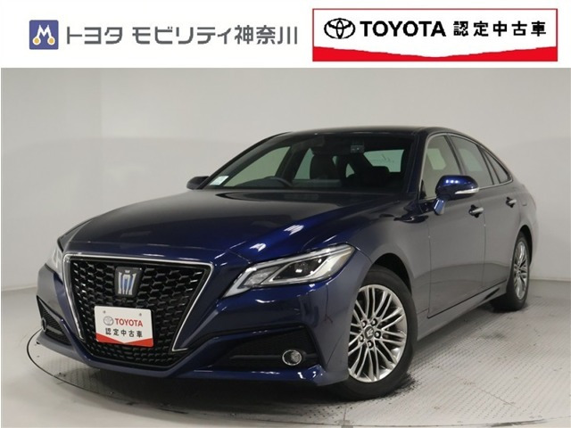 クラウン ハイブリッド 2.5 S 