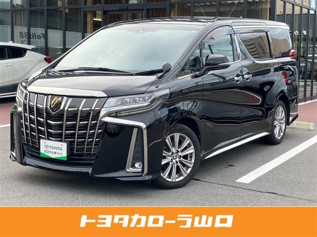 アルファード 2.5 S タイプゴールド