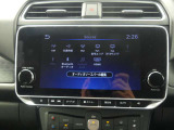 Bluetoothオーディオも搭載!